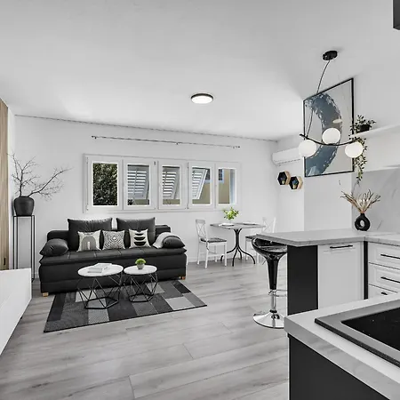 Appartement Boksic 2 Makarska