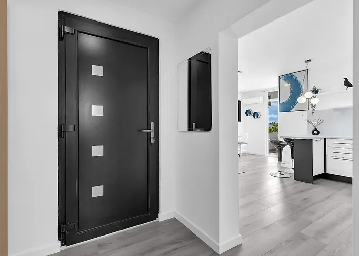 Boksic 2 Διαμέρισμα Μακάρσκα