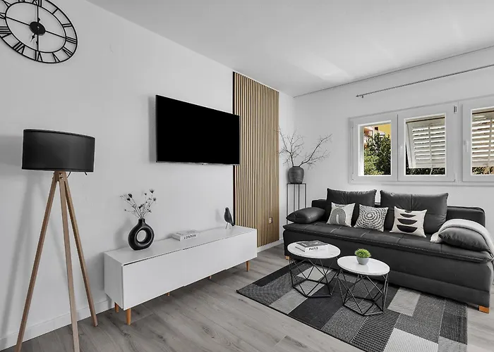 Boksic 2 Apartamento Makarska