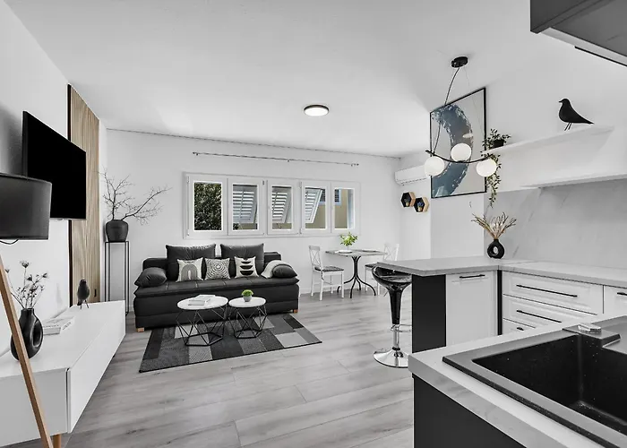 Apartamento Boksic 2 Makarska